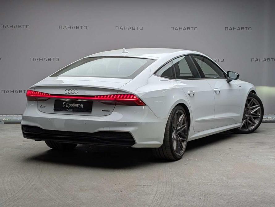 Audi A7 II (4K) Москва  - изображение 4