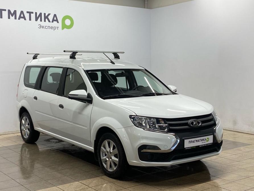 Lada (ВАЗ) Largus I Рестайлинг Санкт-Петербург  - изображение 3