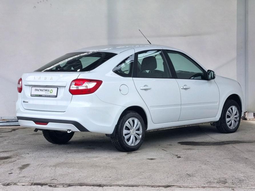 Lada (ВАЗ) Granta I Рестайлинг Петрозаводск  - изображение 6