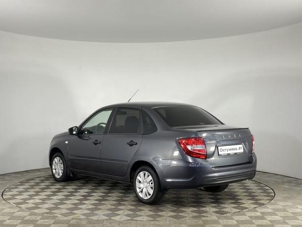 Lada (ВАЗ) Granta I Рестайлинг с пробегом 2020 года, цена 560 000 рублей, 158727 км, седан, Автокод Объявления