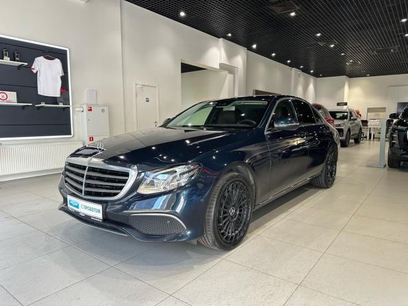 Mercedes-Benz E-Класс V (W213 S213 C238) с пробегом 2016 года, цена 2 511 000 рублей, 167241 км, седан, Автокод Объявления