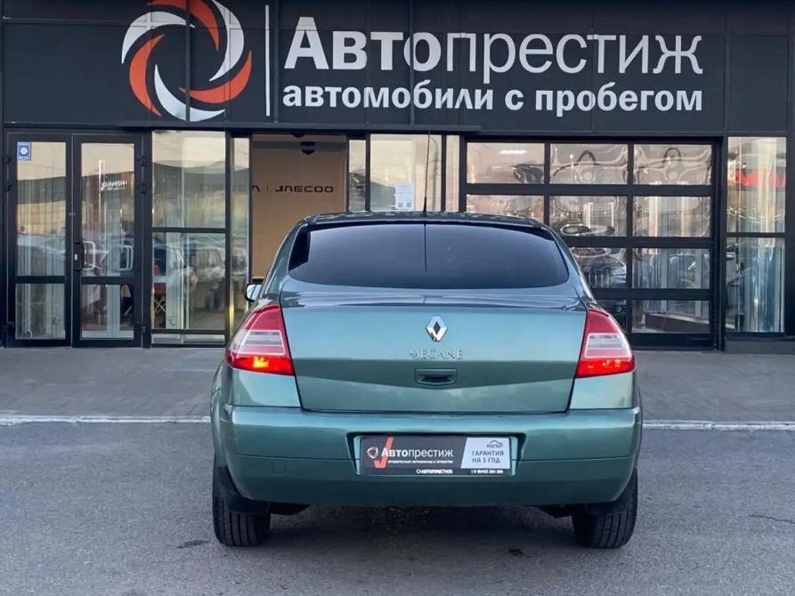 Renault Megane II Рестайлинг Волгоград  - изображение 5