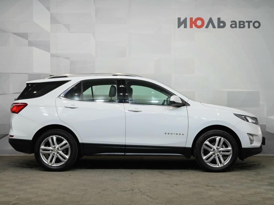 Chevrolet Equinox III Екатеринбург  - изображение 8