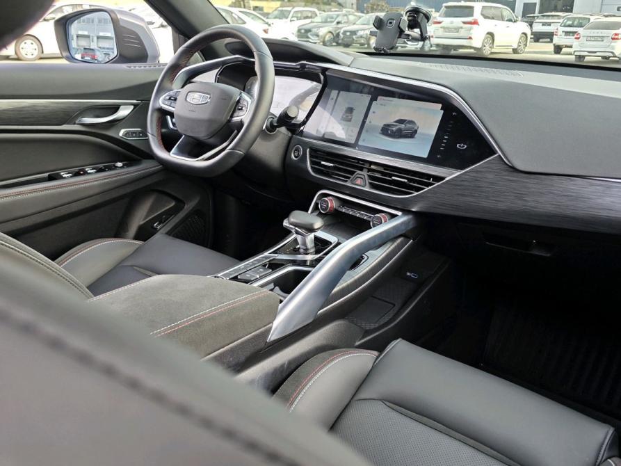 Geely Tugella I Рестайлинг Новосибирск  - изображение 20