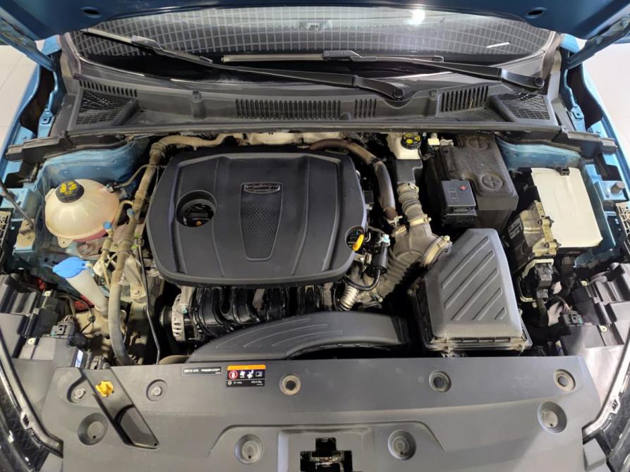Geely Emgrand II Казань  - изображение 11