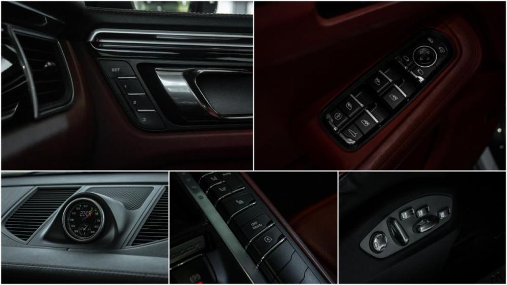 Porsche Macan I Москва  - изображение 19