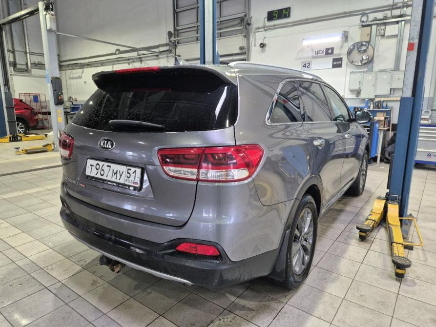 Kia Sorento III Prime Санкт-Петербург  - изображение 1