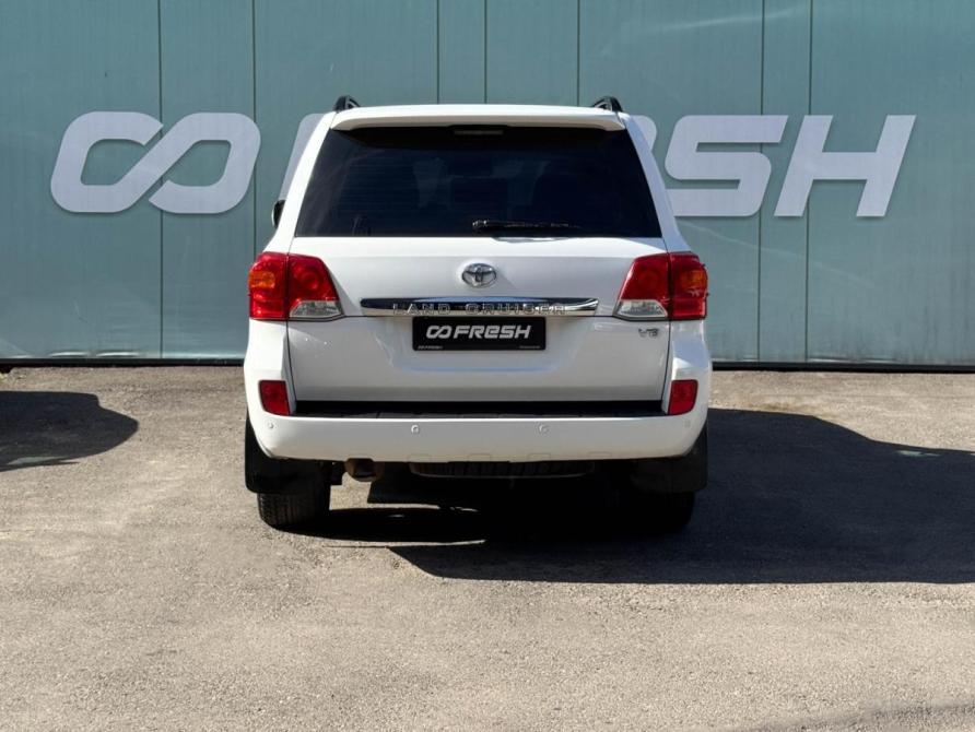 Toyota Land Cruiser 200 Series Рестайлинг 1 Кропоткин  - изображение 4