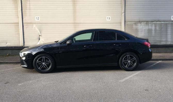 Mercedes-Benz A-Класс IV (W177) с пробегом 2019 года, цена 1 839 000 рублей, 163216 км, седан, Автокод Объявления