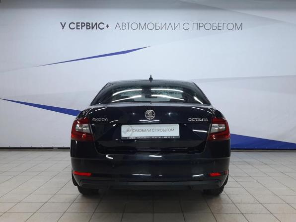 Skoda Octavia III (A7) Рестайлинг с пробегом 2017 года, цена 1 330 000 рублей, 282638 км, лифтбек, Автокод Объявления