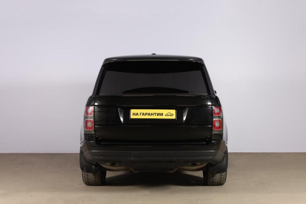 Land Rover Range Rover IV Новосибирск  - изображение 6