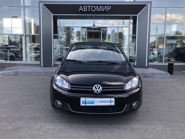 Volkswagen Golf VI с пробегом 2010 года, цена 1 090 000 рублей, 200606 км, хэтчбек, Автокод Объявления