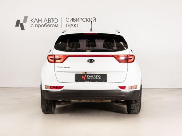 Kia Sportage IV с пробегом 2016 года, цена 1 680 000 рублей, 184600 км, внедорожник, Автокод Объявления