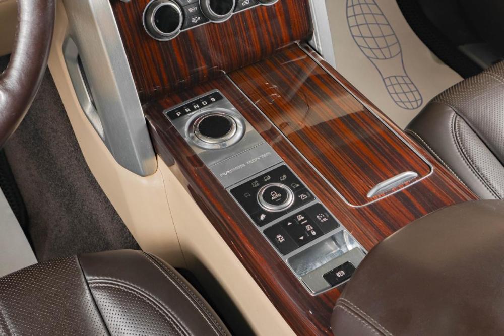 Land Rover Range Rover IV Тюмень  - изображение 18