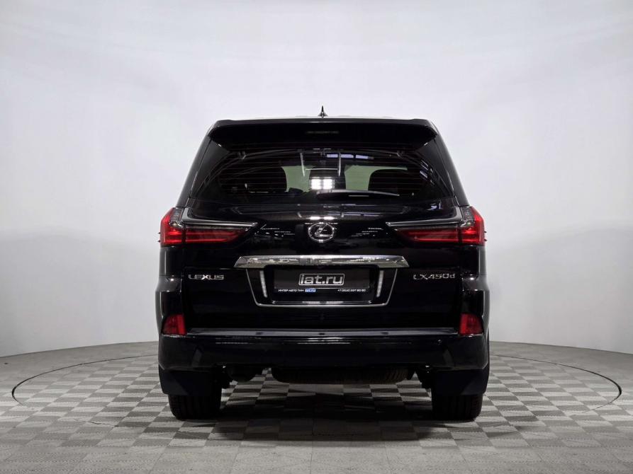 Lexus LX III Рестайлинг 2 Санкт-Петербург  - изображение 7