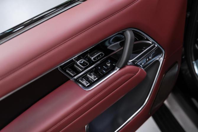 Новый Land Rover Range Rover V 2026 года, цена 27 990 000 рублей, внедорожник, Автокод Объявления