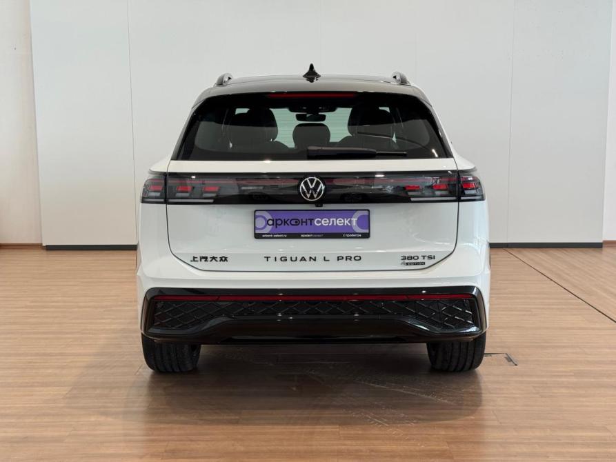 Volkswagen Tiguan III (China Market) Волгоград  - изображение 8