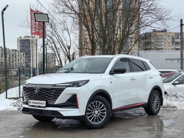 Changan CS55 Plus II с пробегом 2022 года, цена 1 859 000 рублей, 44800 км, внедорожник, Автокод Объявления