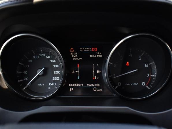 Land Rover Range Rover Evoque I с пробегом 2012 года, цена 1 845 000 рублей, 152004 км, внедорожник, Автокод Объявления