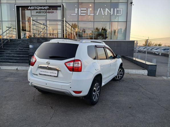 Nissan Terrano III (D10) с пробегом 2017 года, цена 1 350 000 рублей, 107903 км, внедорожник, Автокод Объявления