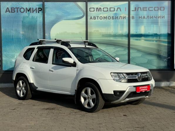 Renault Duster I Рестайлинг с пробегом 2016 года, цена 1 229 000 рублей, 73904 км, внедорожник, Автокод Объявления