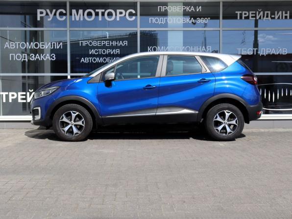Renault Kaptur I Рестайлинг с пробегом 2021 года, цена 1 800 000 рублей, 28372 км, внедорожник, Автокод Объявления