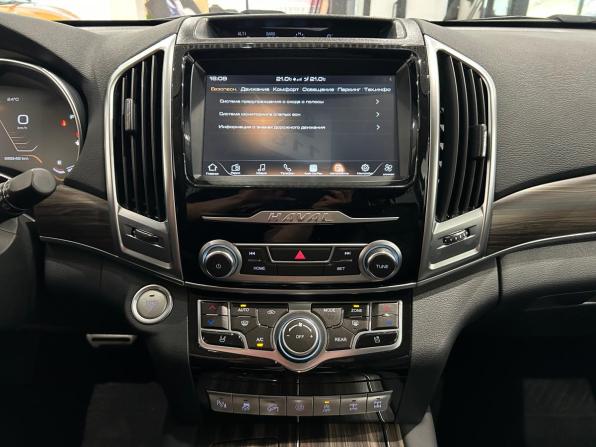 Haval H9 I Рестайлинг с пробегом 2023 года, цена 2 999 000 рублей, 86847 км, внедорожник, Автокод Объявления
