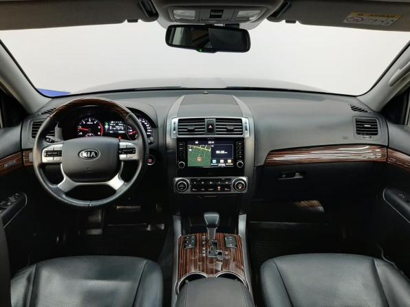 Kia Mohave I Рестайлинг с пробегом 2018 года, цена 3 269 000 рублей, 162278 км, внедорожник, Автокод Объявления