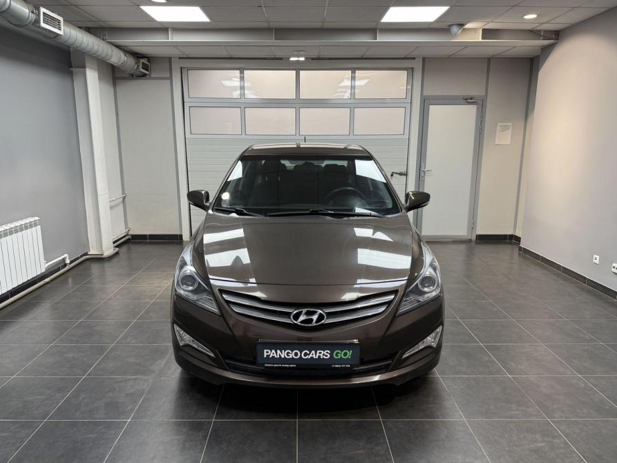 Hyundai Solaris I Рестайлинг Тверь  - изображение 2