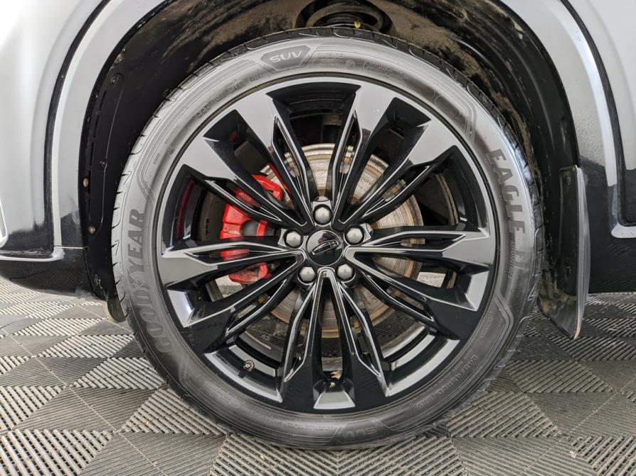 Geely Tugella I Рестайлинг Москва  - изображение 18