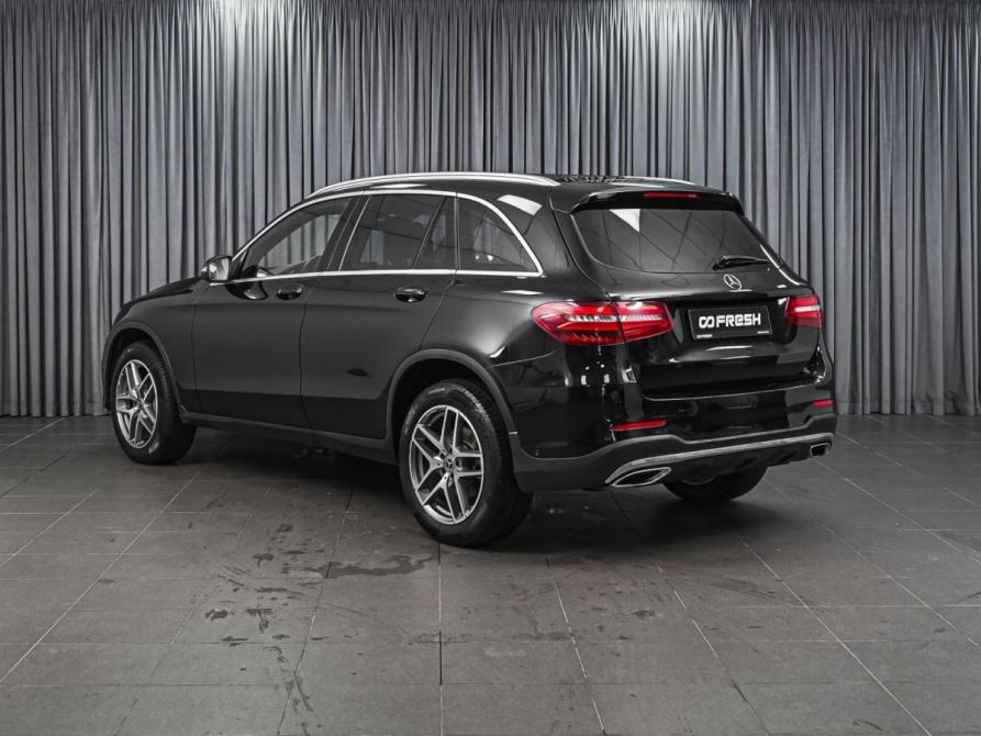 Mercedes-Benz GLC I (X253) Ставрополь  - изображение 2