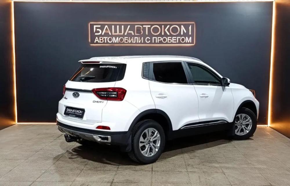 Chery Tiggo 4 Pro I Уфа  - изображение 4