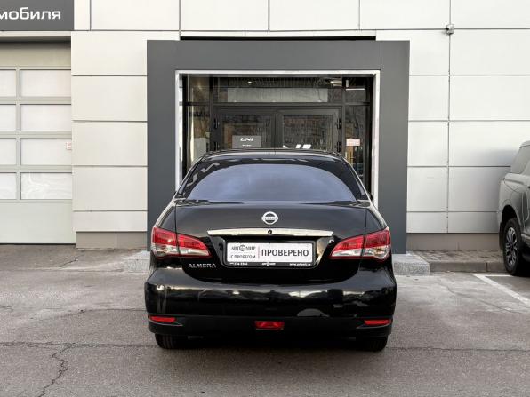 Nissan Almera III (G15) с пробегом 2018 года, цена 639 000 рублей, 161826 км, седан, Автокод Объявления