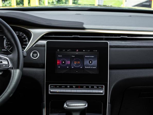 GAC GS5 I с пробегом 2023 года, цена 2 150 000 рублей, 20776 км, внедорожник, Автокод Объявления