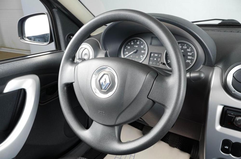 Renault Logan I Рестайлинг Тюмень  - изображение 12