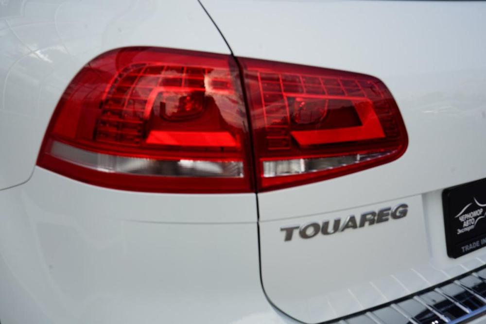 Volkswagen Touareg II Рестайлинг Крым  - изображение 25