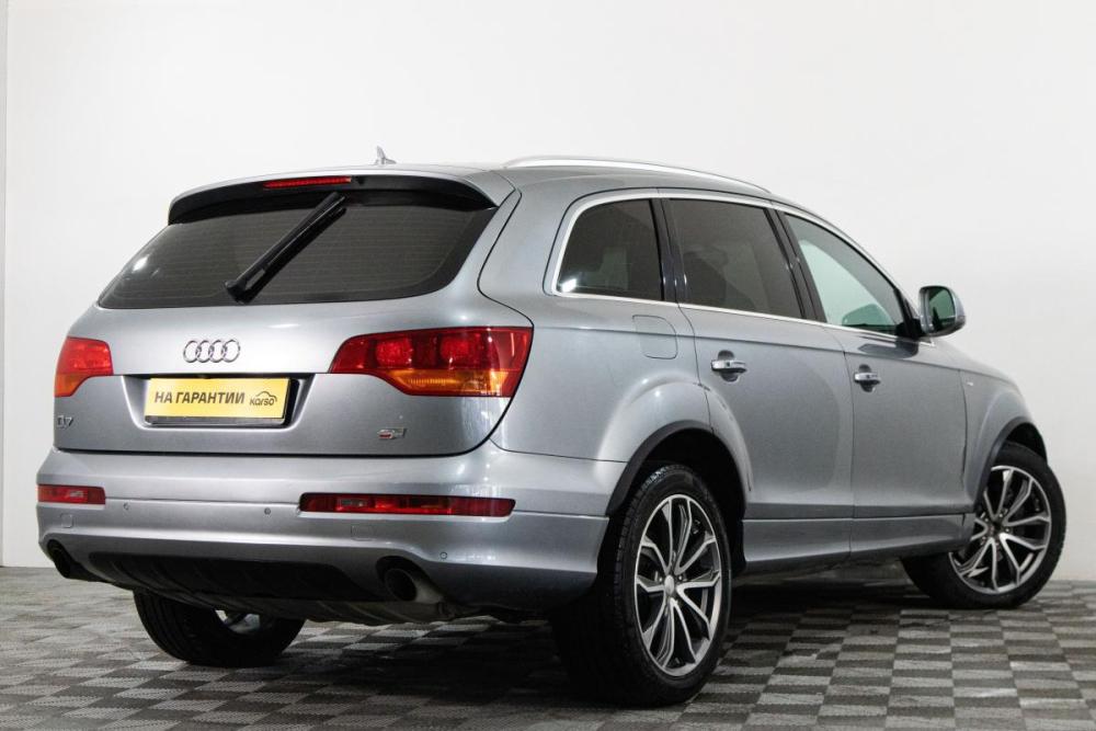 Audi Q7 I (4L) Сургут  - изображение 5