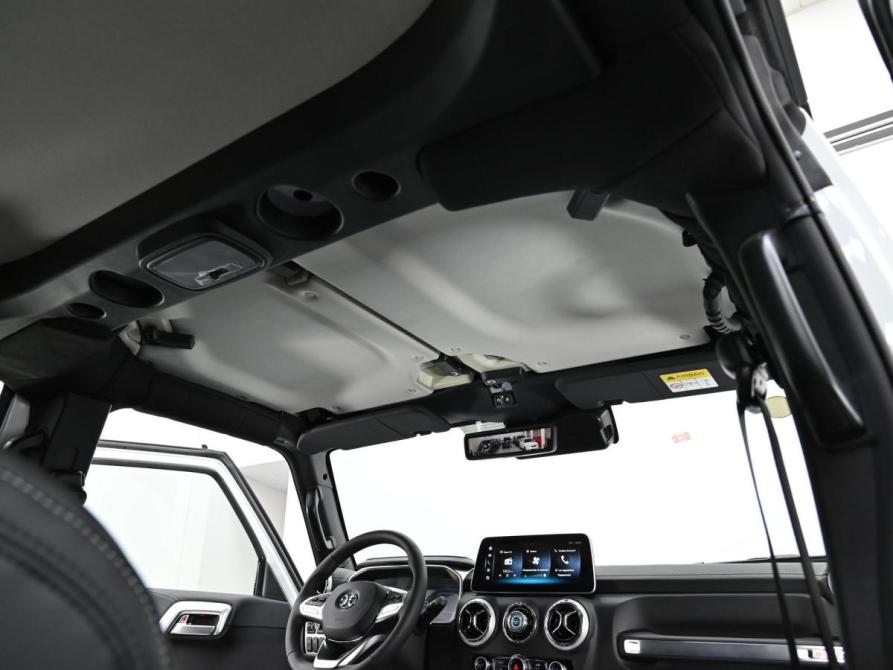 BAIC BJ40 I Рестайлинг Москва  - изображение 29