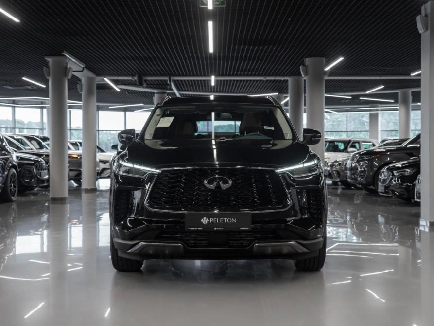 Infiniti QX60 II Москва  - изображение 3