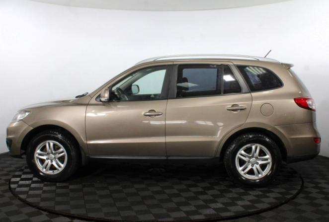Hyundai Santa Fe II Рестайлинг с пробегом 2010 года, цена 1 275 000 рублей, 190886 км, внедорожник, Автокод Объявления