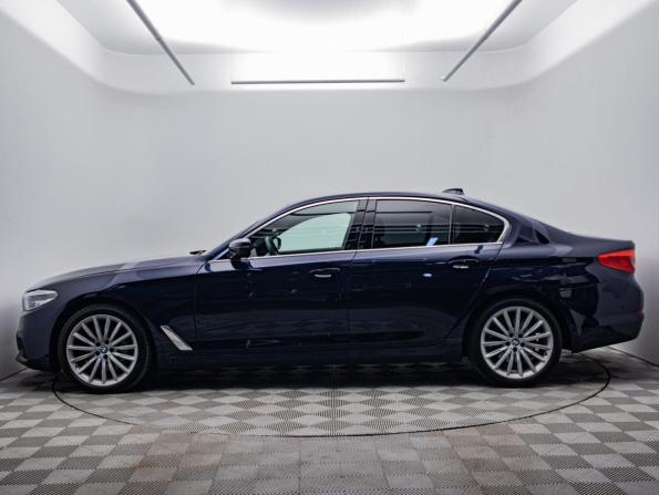 BMW 5 серии VII (G30/G31/G38) с пробегом 2018 года, цена 3 600 000 рублей, 80145 км, седан, Автокод Объявления