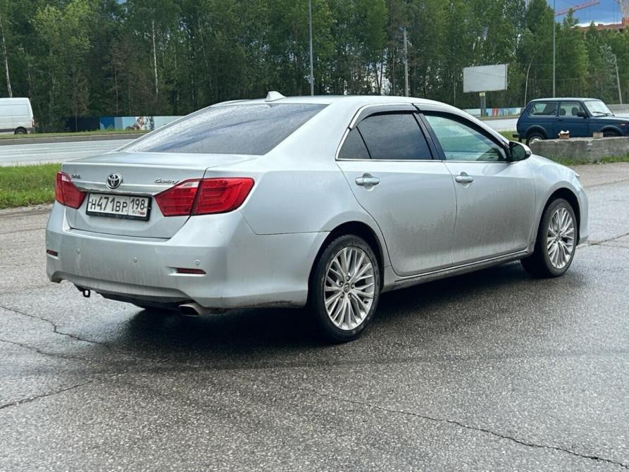Toyota Camry VII (XV50) Пермь  - изображение 2
