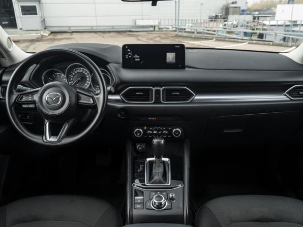 Mazda CX-5 II Рестайлинг с пробегом 2025 года, цена 3 449 000 рублей, 19000 км, внедорожник, Автокод Объявления