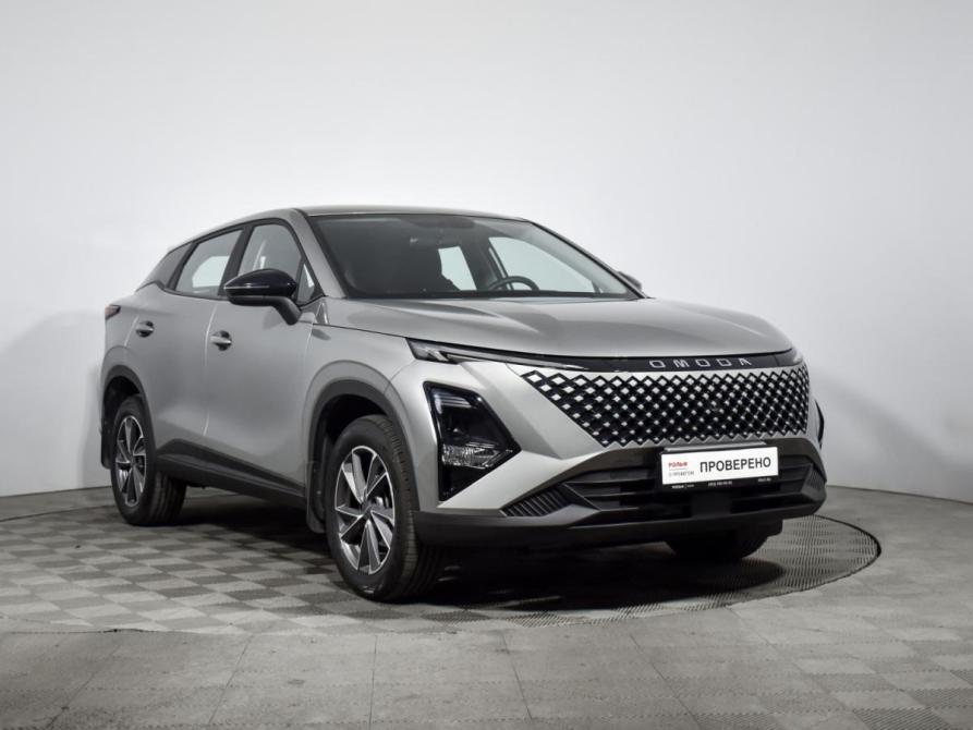 Omoda C5 I Рестайлинг Санкт-Петербург  - изображение 3