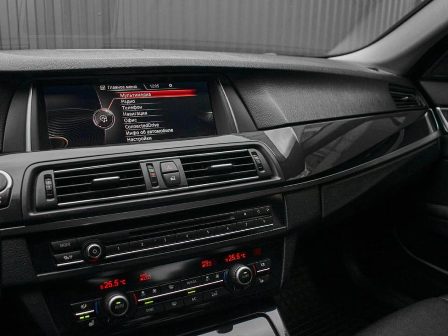 BMW 5 серии VI (F10/F11/F07) Рестайлинг Екатеринбург  - изображение 17