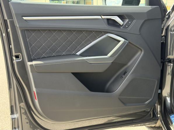 Audi Q3 II (F3) с пробегом 2026 года, цена 3 800 000 рублей, 25 км, внедорожник, Автокод Объявления