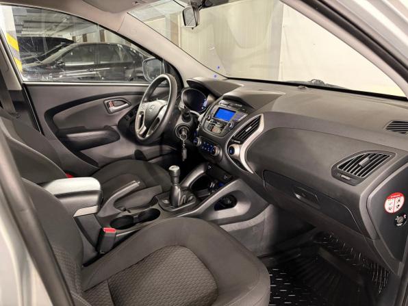 Hyundai ix35 I с пробегом 2011 года, цена 1 150 000 рублей, 85517 км, внедорожник, Автокод Объявления