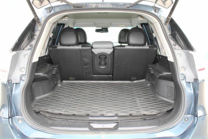 Nissan X-Trail III с пробегом 2015 года, цена 1 450 000 рублей, 175000 км, внедорожник, Автокод Объявления