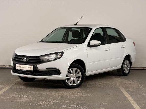 Lada (ВАЗ) Granta I Рестайлинг с пробегом 2023 года, цена 585 000 рублей, 93417 км, седан, Автокод Объявления