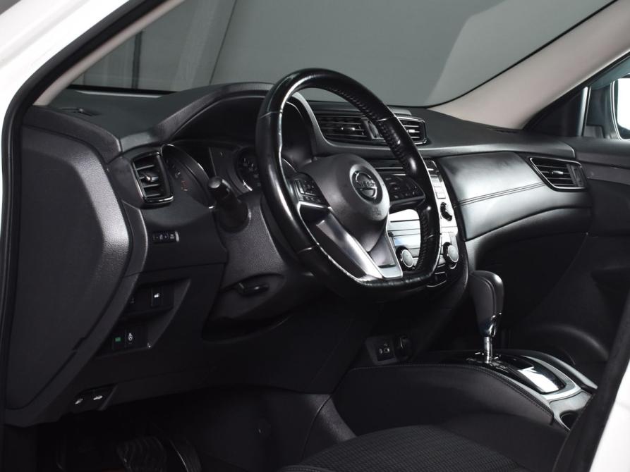 Nissan X-Trail III Рестайлинг Кемерово  - изображение 8
